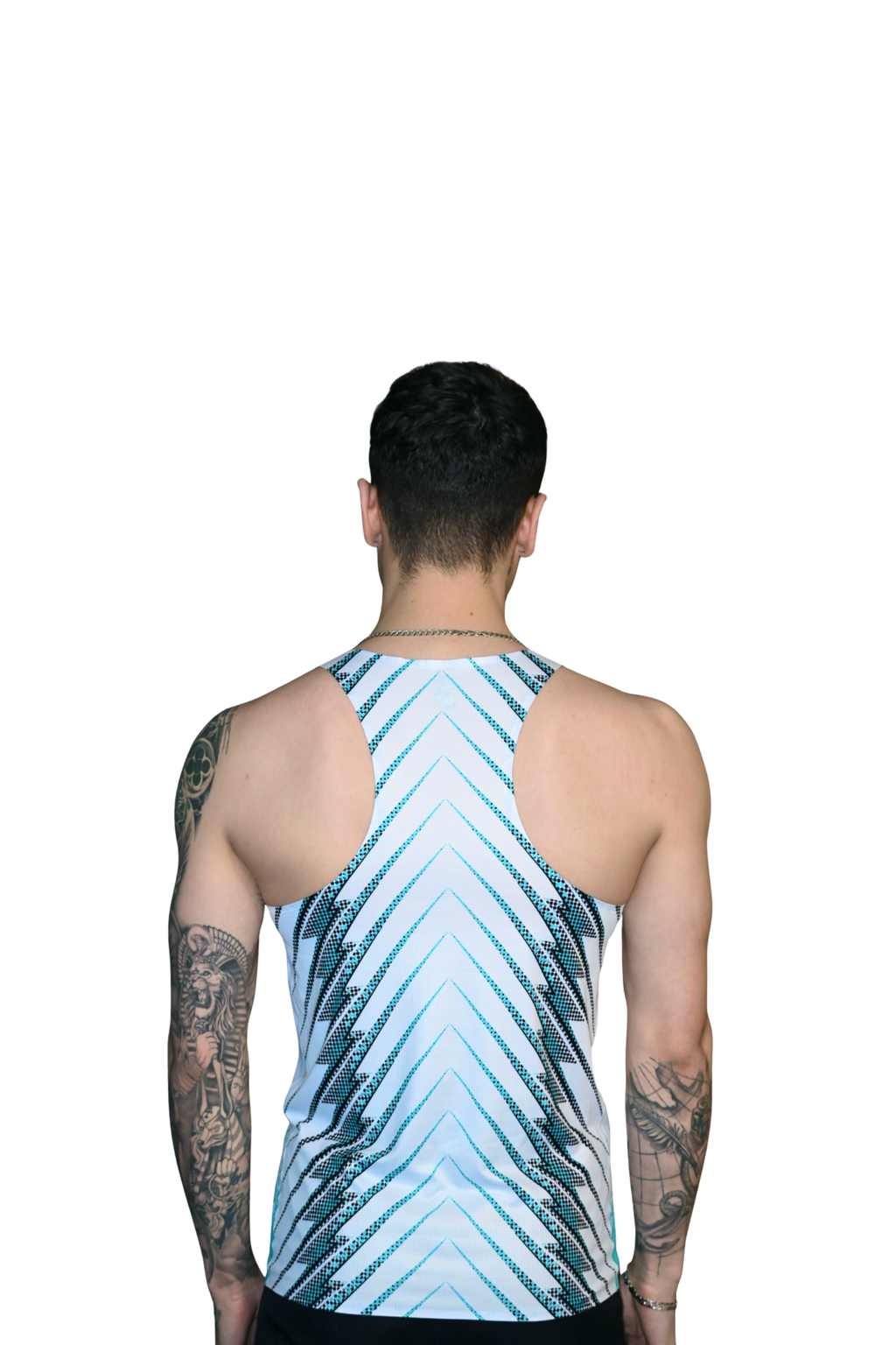 Team TSO Singlet - White