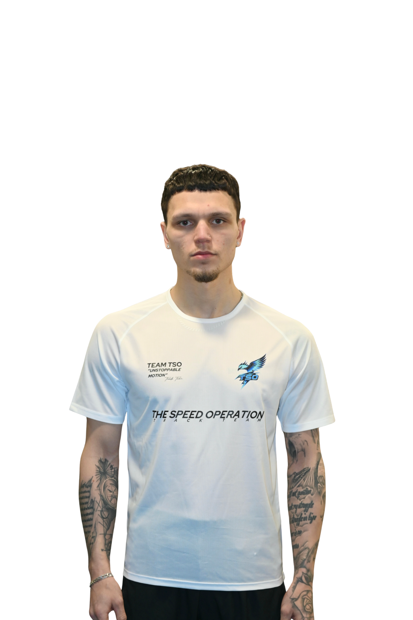 Team TSO T-Shirt - White