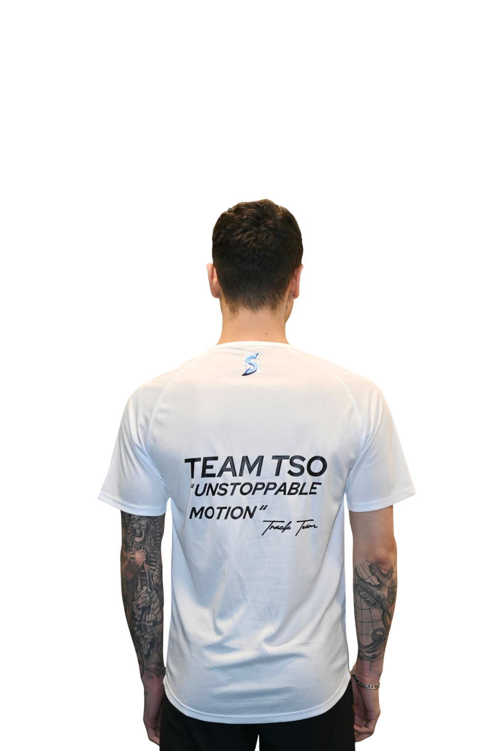Team TSO T-Shirt - White