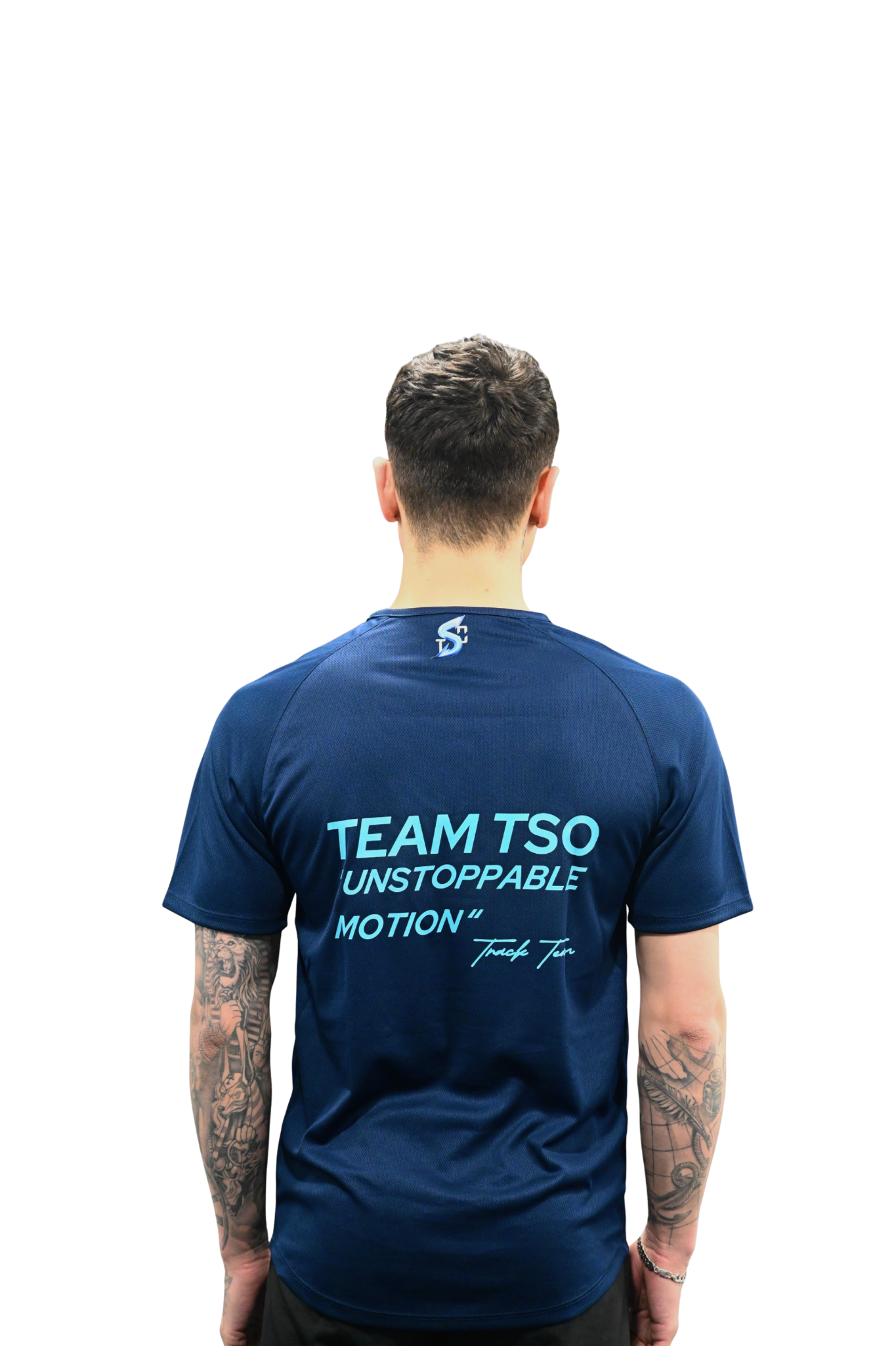 Team TSO T-Shirt - Navy