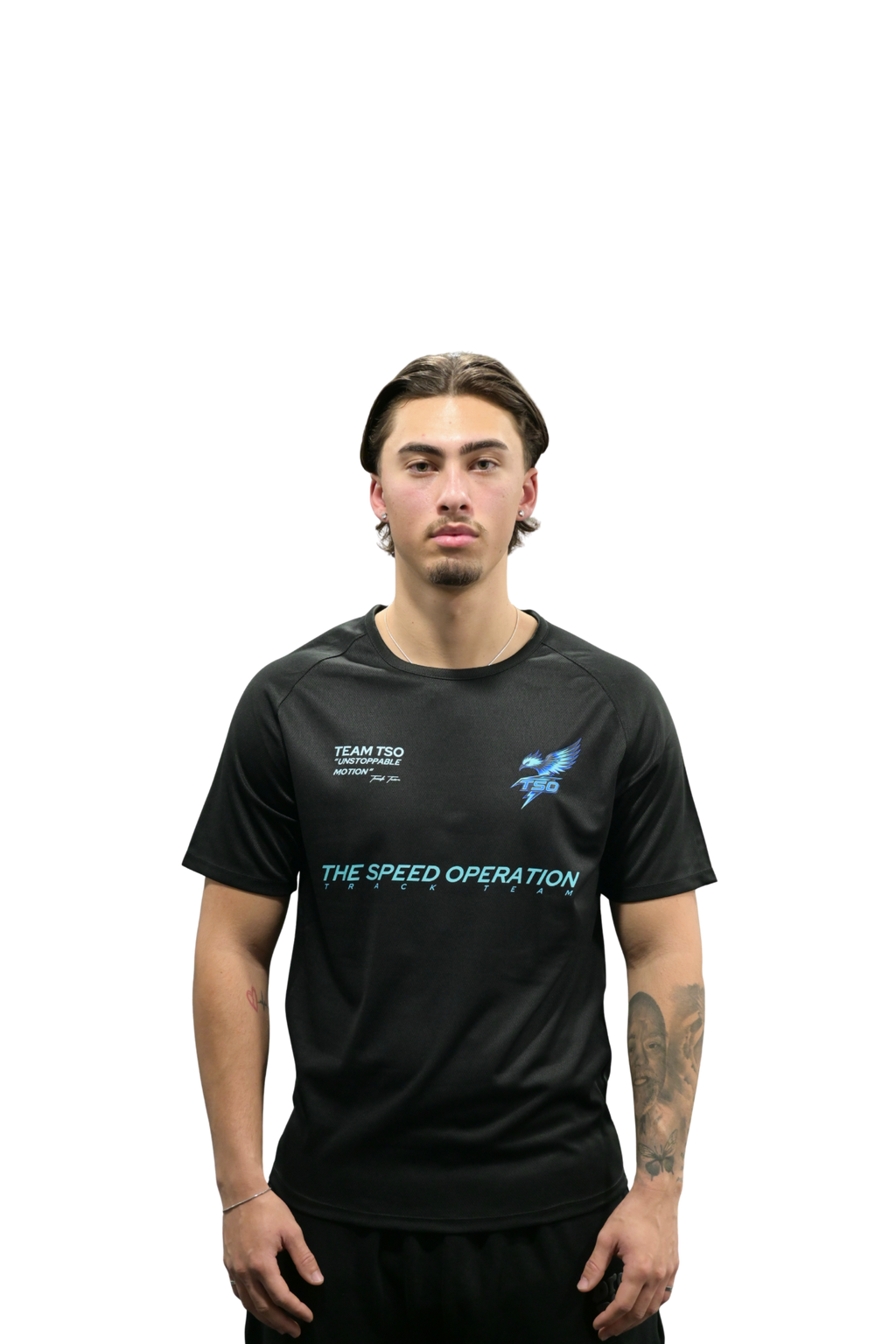 Team TSO T-Shirt - Black