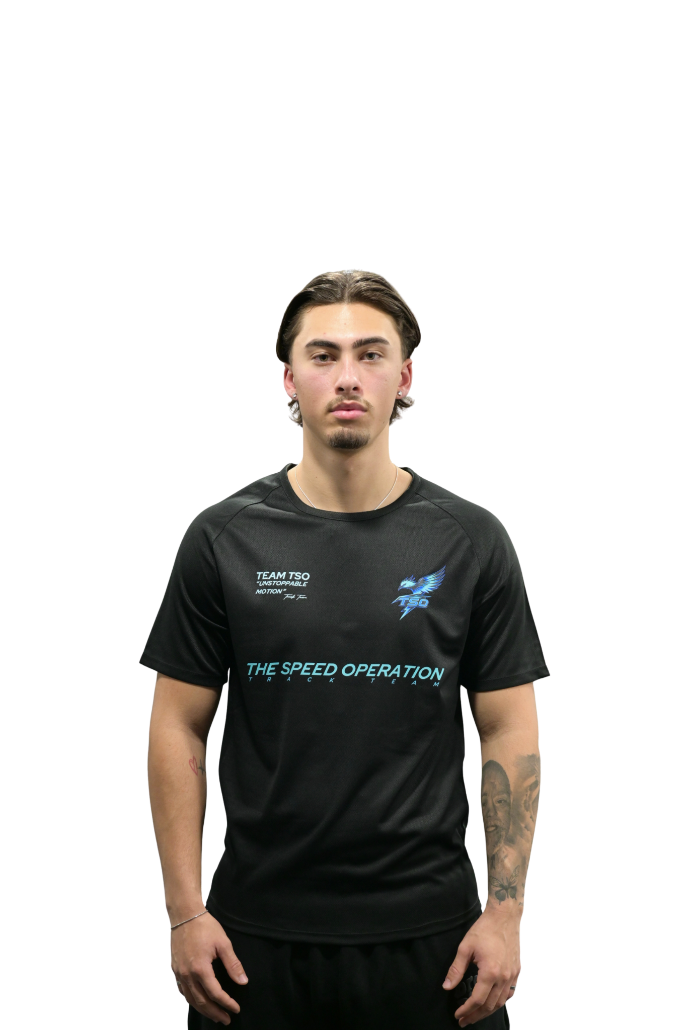 Team TSO T-Shirt - Black