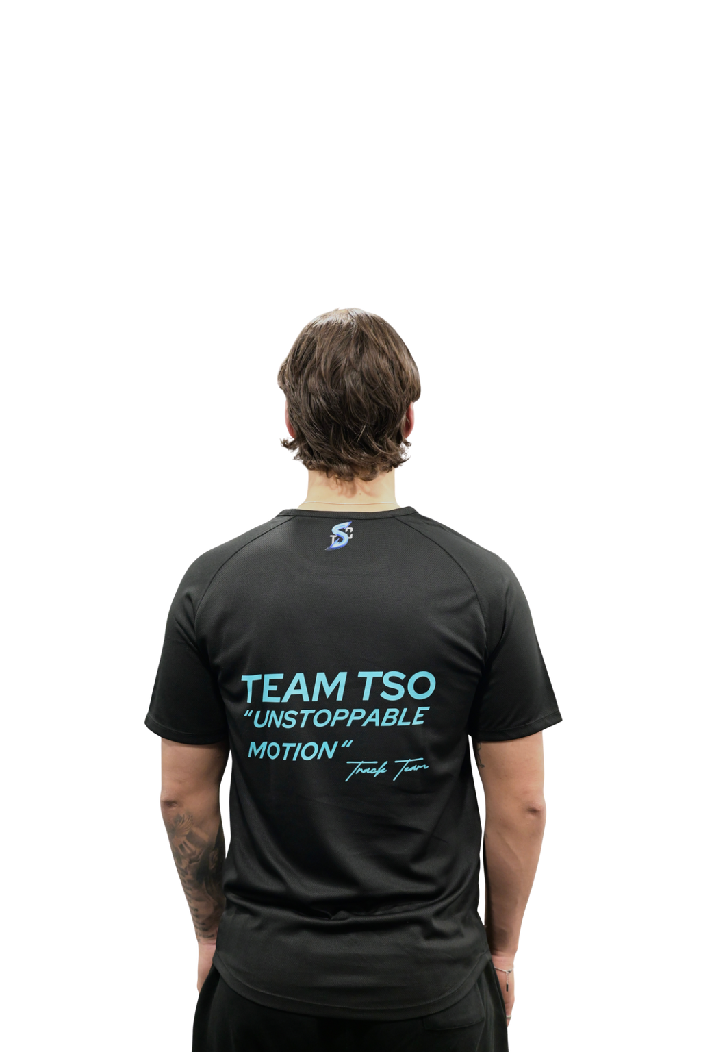 Team TSO T-Shirt - Black