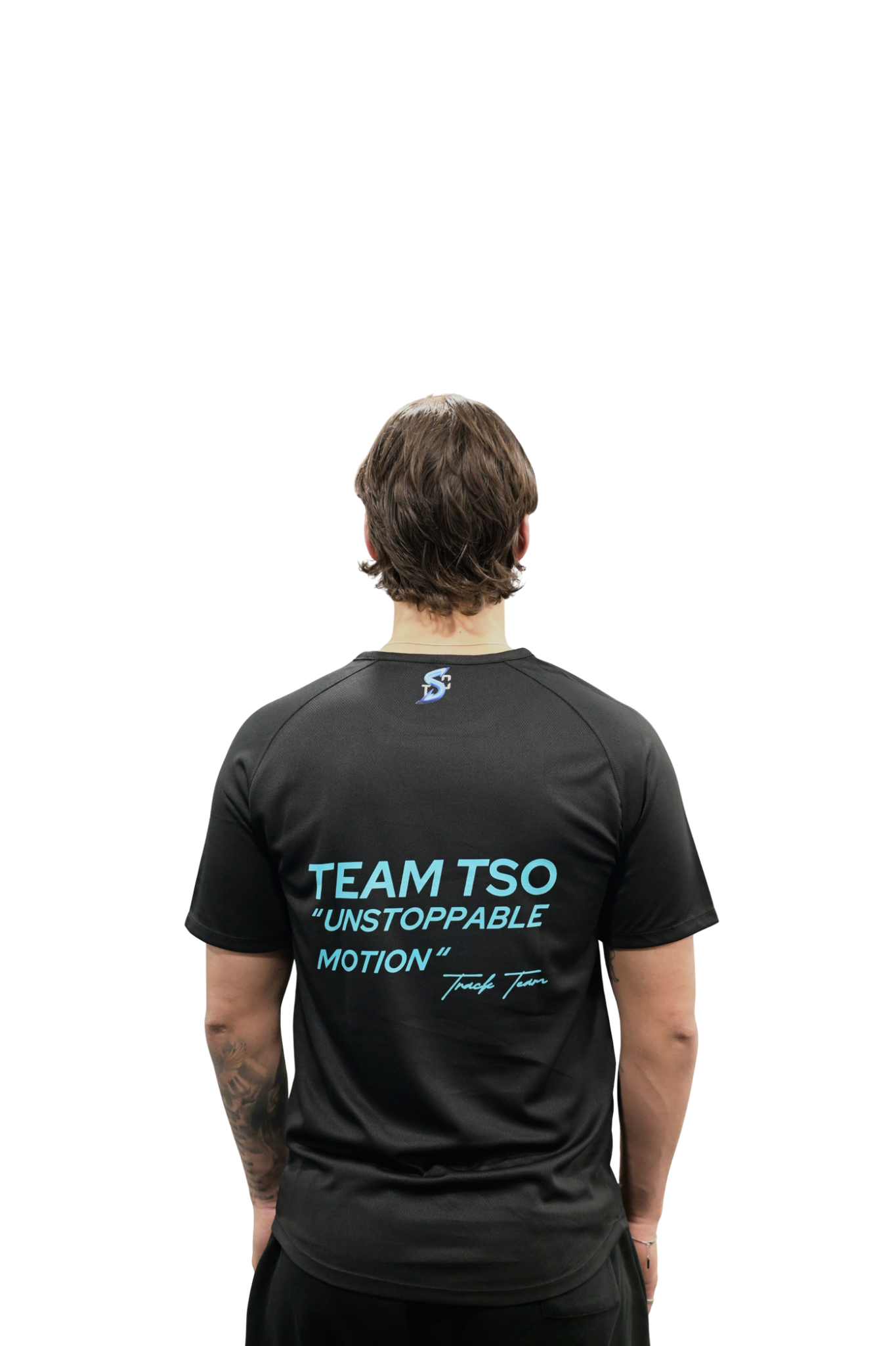 Team TSO T-Shirt - Black
