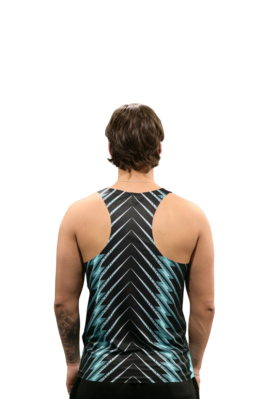 Team TSO Singlet - Black