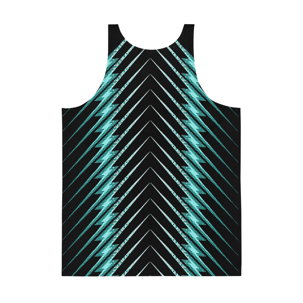 Team TSO Singlet - Black