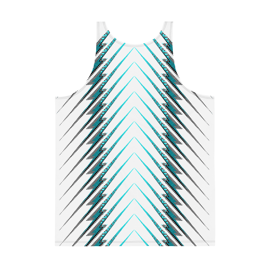 Team TSO Singlet - White