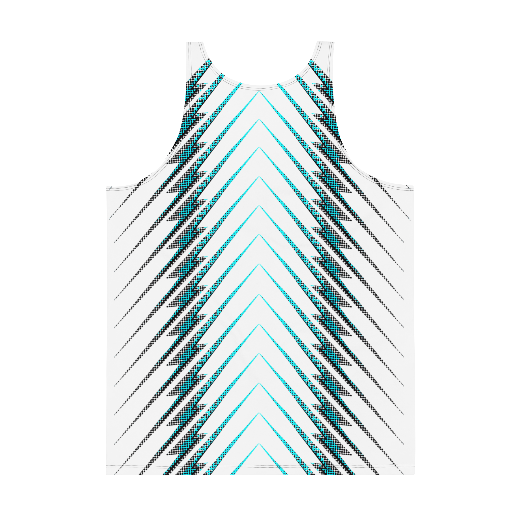 Team TSO Singlet - White