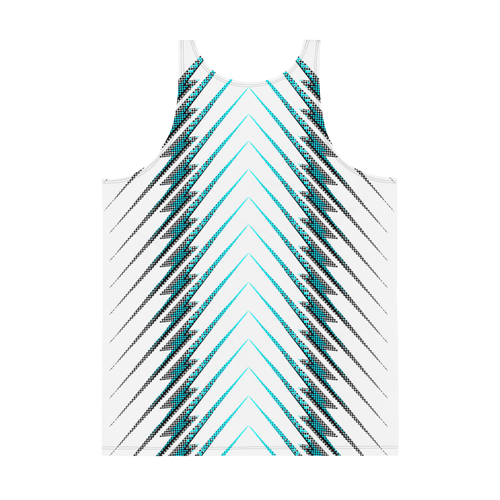 Team TSO Singlet - White