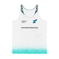 Team TSO Singlet - White