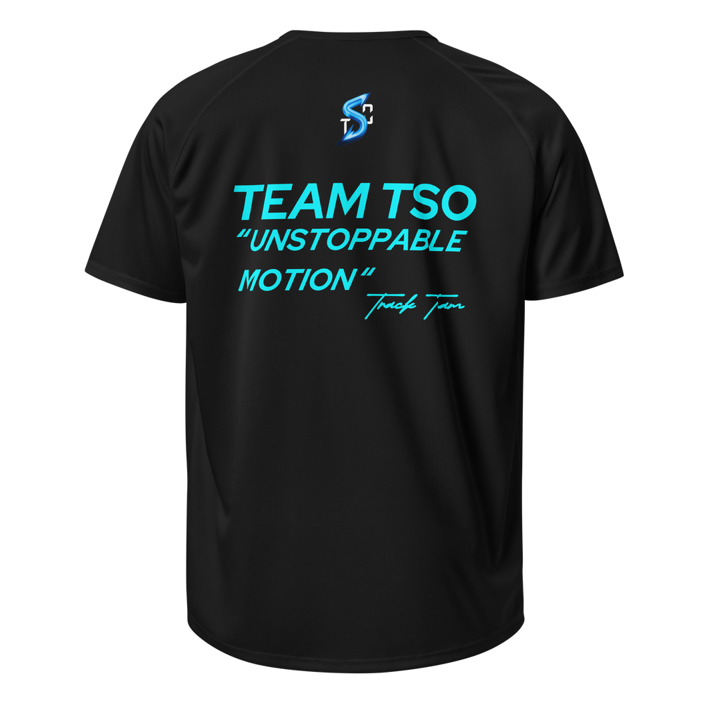 Team TSO T-Shirt - Black