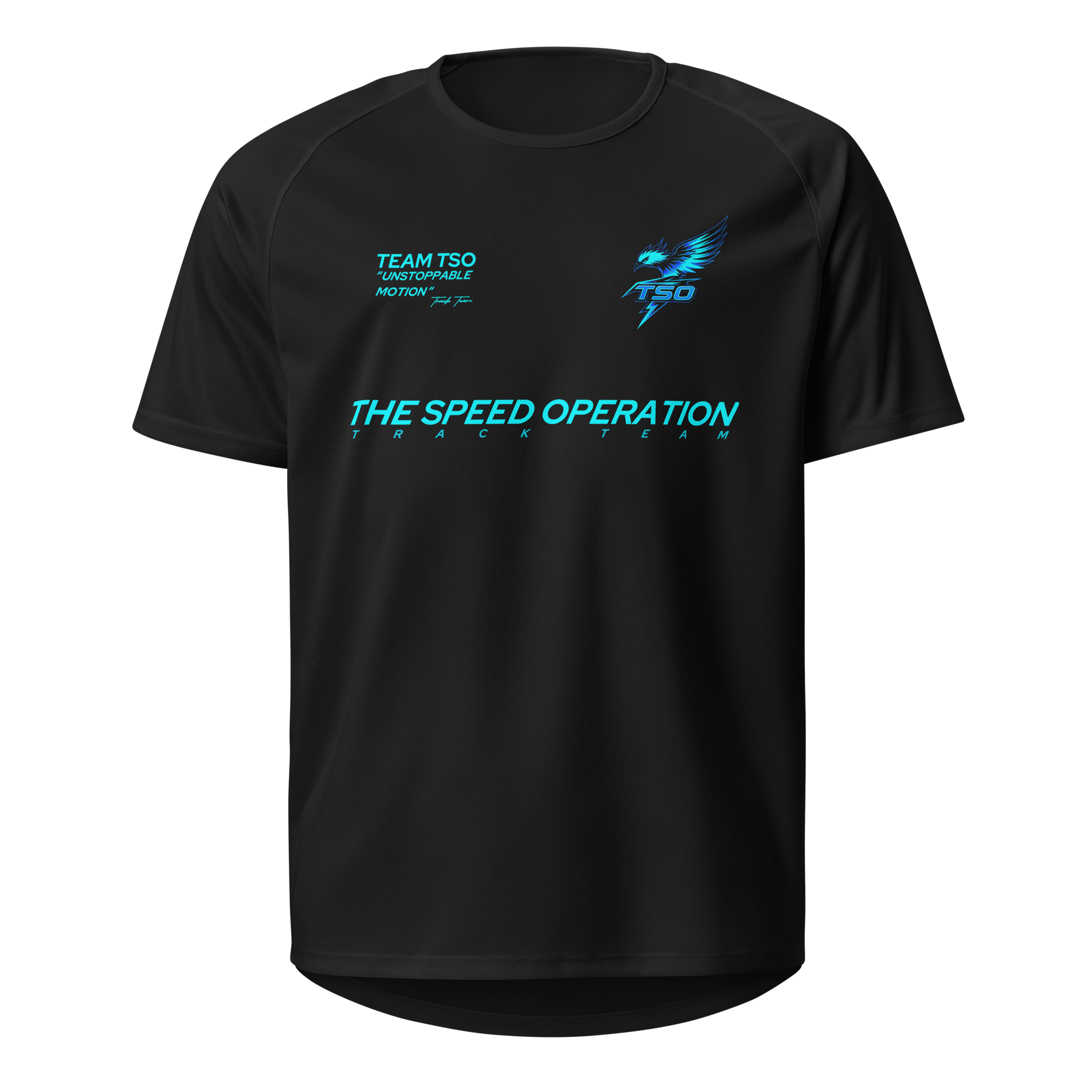 Team TSO T-Shirt - Black