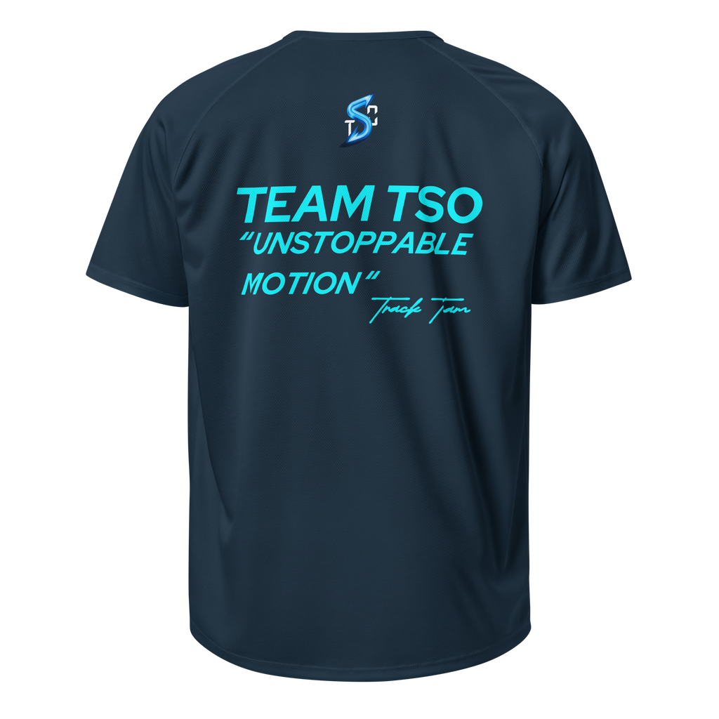 Team TSO T-Shirt - Navy
