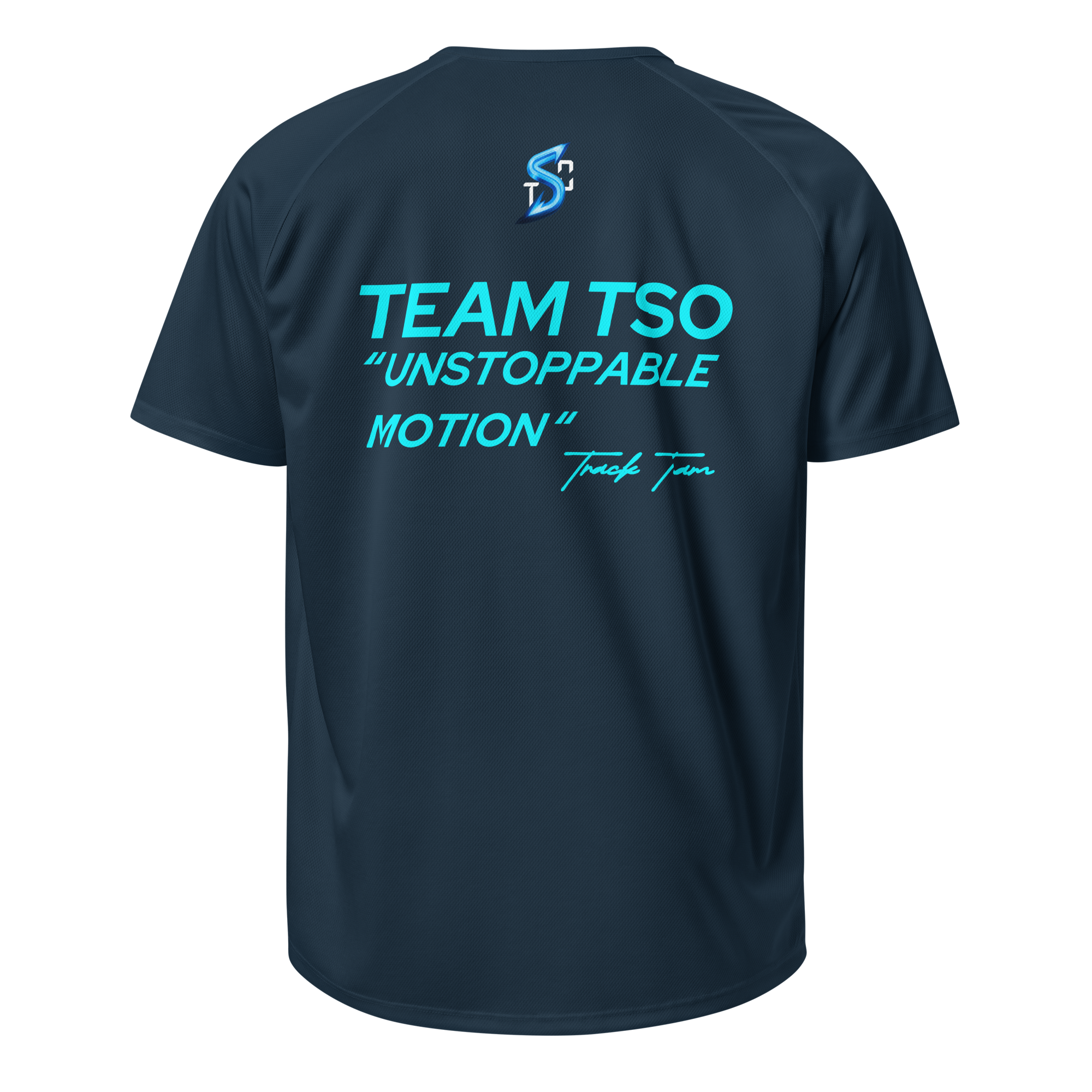 Team TSO T-Shirt - Navy