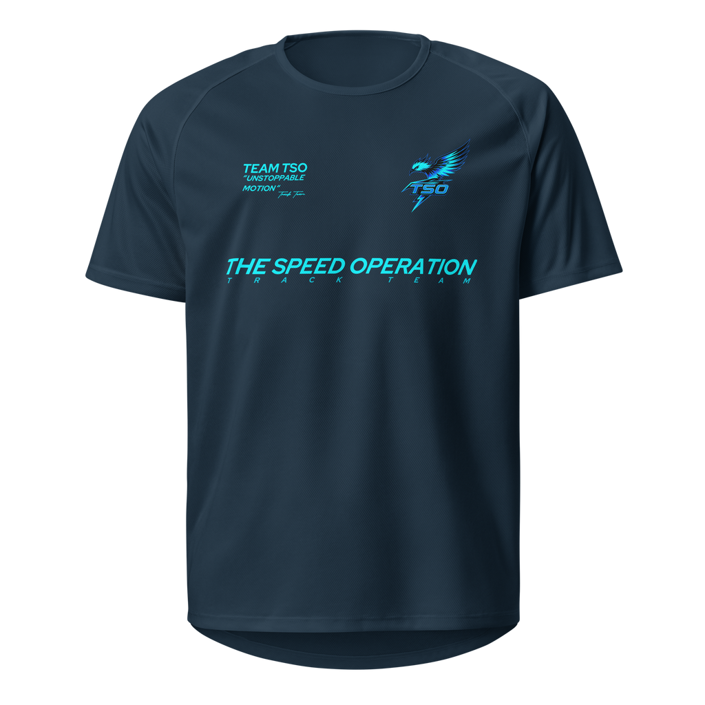 Team TSO T-Shirt - Navy