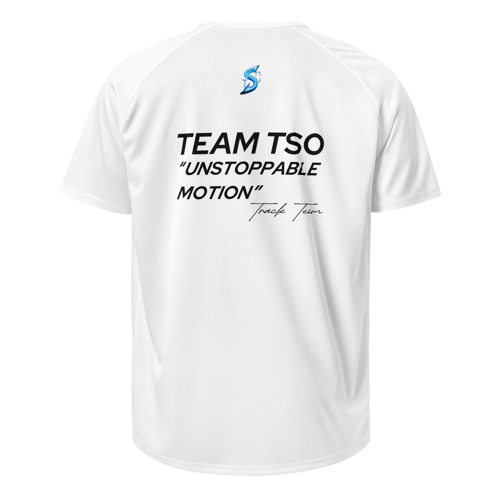 Team TSO T-Shirt - White
