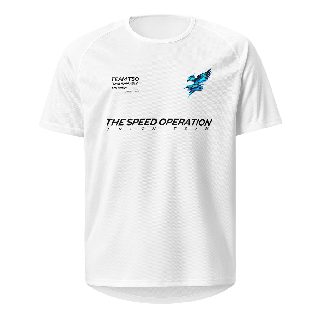 Team TSO T-Shirt - White