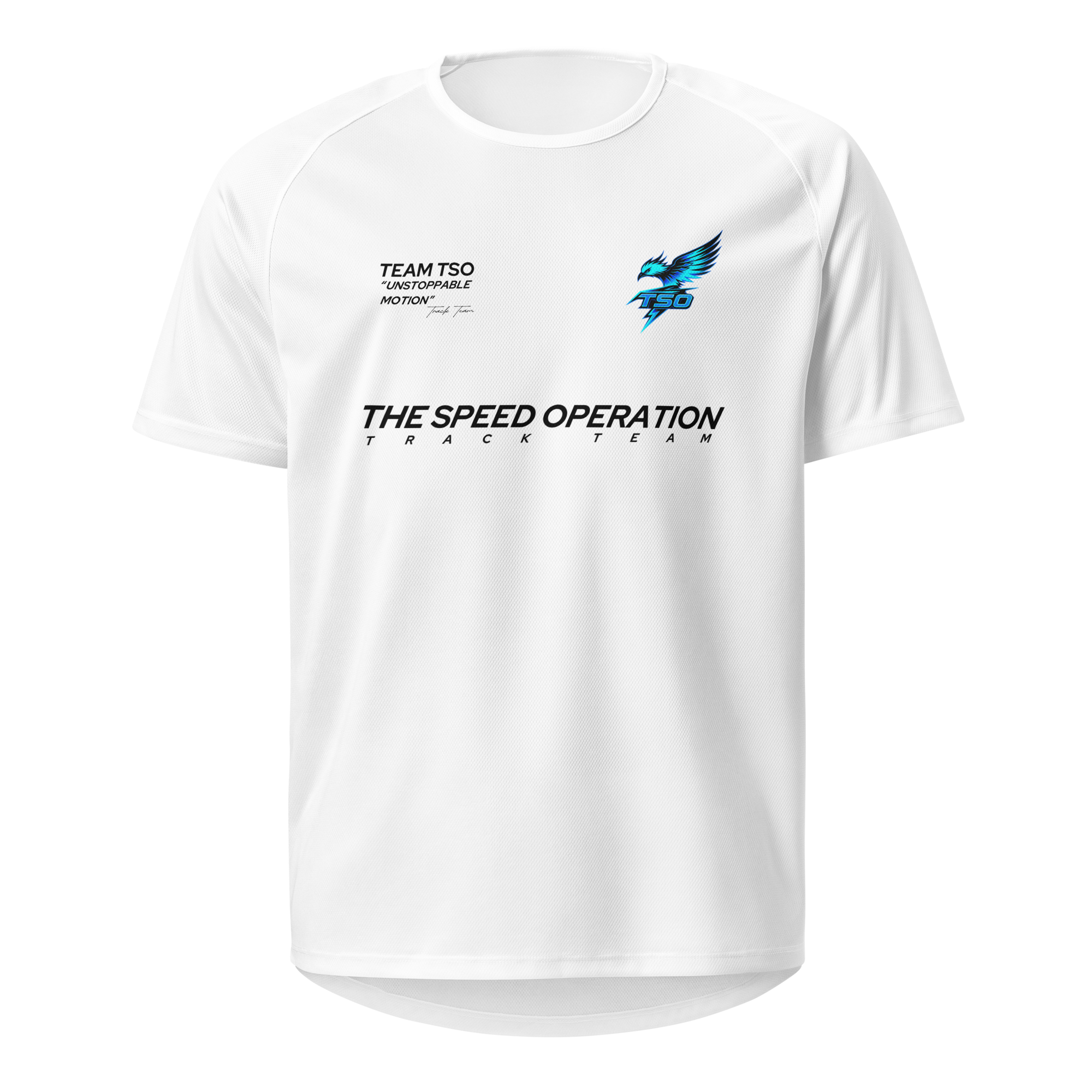 Team TSO T-Shirt - White